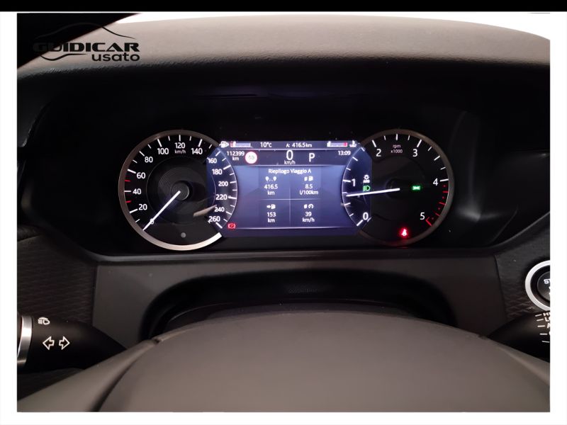 GuidiCar - LAND ROVER Range Rover Velar 2022 Range Rover Velar 2.0d i4 mhev R-Dynamic 4wd 204cv auto Usato